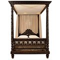 Antique Style Wooden Bed.jpg